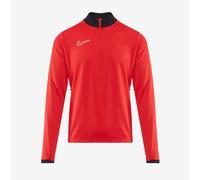 Nike Junior Academy 25 Drill Top University Red Black White