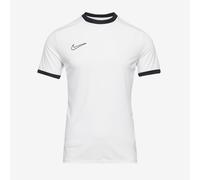 NIKE FZ9758-100 Y NK DF ACD25 SS TOP Sweatshirt Unisex White/Black/Wolf Grey/Black Size M
