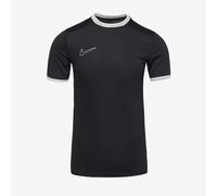 NIKE FZ9758-010 Y NK DF ACD25 SS TOP Sweatshirt Unisex Black/Wolf Grey/White/White Size M