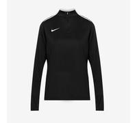 Nike Dri-FIT Academy Pro 24 Drill Top K T-Shirt, Black/Black/White/White, 14-15 Years