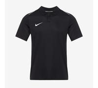 Nike Junior Academy Pro 24 Knitted Polo Shirt Black White