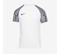 NIKE DH8369-104 Y NK DF Academy JSY SS T-Shirt Unisex White/Black/Black Size L