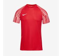NIKE Unisex Y Nk Df Academy JSY T-Shirt, University Red/White/White, XL UK