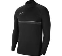 Nike Junior Boys Academy Zip Drill Top Midlayer Tracksuit DriFit Sports Football