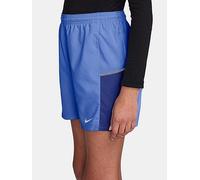 Nike Junior Boys Dri-FIT Training Shorts, Royal Pulse/Lapis/Reflective S, Size Xs=7-8 Years Royal Pulse/Lapis/Reflective S