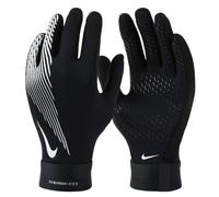 Nike HF0547-011 Y NK ACDMY THERMAFIT - HO24 T-shirt Unisex BLACK/BLACK/WHITE Size L