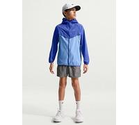 Nike Junior Boys Kids Repel UV Training Jacket, Lapis/Royal Pulse/Reflective S, Size Xs=7-8 Years Lapis/Royal Pulse/Reflective S
