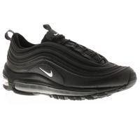 Nike Junior Boys Trainers Air Max 97 GS Lace Up black UK Size 4.5