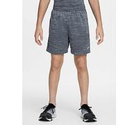 Nike Junior Boys Training Dri-FIT Shorts, Black/ Smoke Grey/Black/White, Size L=12-13 Years Black/ Smoke Grey/Black/White