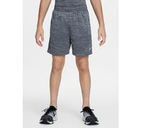 Nike Junior Boys Training Dri-FIT Shorts, Black/ Smoke Grey/Black/White, Size Xl=13-15 Years Black/ Smoke Grey/Black/White