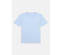 Nike Junior Boys/Unisex Cotton Swoosh Just Do It Tick T Shirt Ages 7-14 (BOX B)