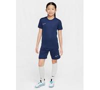 Nike Junior Dri-FIT Academy 25 T-Shirt, Midnight Navy/Midnight Navy/Wh, Size S Midnight Navy/Midnight Navy/Wh