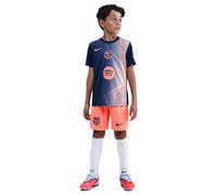 Nike Junior FC Barcelona Academy Pro 3rd Jersey HM4185-411 2025/26