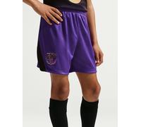 Nike Junior FC Barcelona X Kobe 26/27 Dri-Fit Stadium Away Short, Purple, Size L, Women Purple