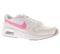 Nike Junior Girls Trainers Air Max SC GS Lace Up white UK Size