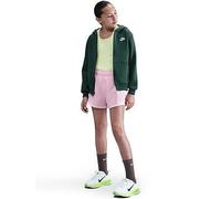 Nike Girls' Dri-FIT Woven Shorts Junior - Pink 12-13Y