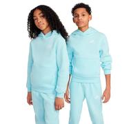 Nike Junior Hoodie Older kids Club Fleece Pullover Warm Hoodie Sportswear FD3000
