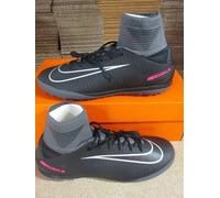Nike Junior MercurialX Proximo II TF Football Boots 831972 001 Soccer Shoes
