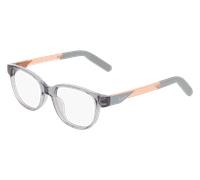 Nike Junior Nike NIKE 5064 030 Optical frames Bio-inject Squared Normal
