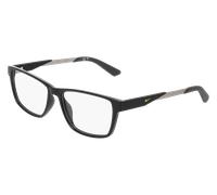 Nike Junior Nike NIKE 5101 001 Optical frames Bio-inject Black Squared Normal