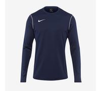 NIKE Boy's Y Nk Dry Park20 Crew Top Sweatshirt, Obsidian/White/White, L