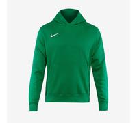 NIKE Kid Y Nk Flc Park20 Po Hoodie Sweatshirt, Pine Green/White, L EU