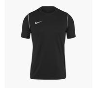 NIKE Unisex Kids Y Nk Dry Park20 Top T shirt, Black/White/White, S UK