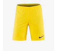NIKE Boys Dri-fit Park 3 Shorts, Tour Yellow/Black, M EU