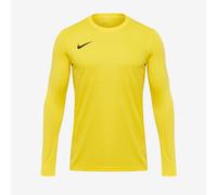 Nike Junior Park VII LS Shirt Yellow
