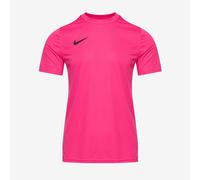 NIKE BV6741-616 Dri-FIT Park 7 Sweatshirt Unisex VIVID PINK/BLACK Size S