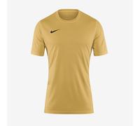 Nike Boys Y Nk Dry Park Vii Jsy T-Shirt, Jersey Gold/Black, 7 Years EU