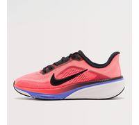 Nike Junior Pegasus 42 Road Running Shoe, Lava Glow/Flash Crimson/Sapphire/Black