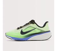Nike Junior Pegasus 42 Road Running Shoe, Volt Tint/Sapphire/Lime Blast/Black Spruce