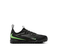 Nike Junior Phantom 6 Low Academy Astro Turf Football Boots, Black, Size 3 Older, Men Black