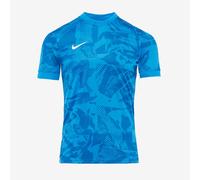 NIKE FZ9336-463 Y NK DF PRCSN VII JSY SS Sweatshirt Unisex ROYAL BLUE/WHITE Size XS