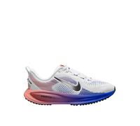 Nike Junior Running Vomero 18 Trainers, White/Black/Racer Blue/ Pink, Size 5 Older White/Black/Racer Blue/ Pink