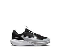 Nike Junior Sonic Fly Trainers, Black/White-Wolf Grey, Size 3.5 Older Black/White-Wolf Grey
