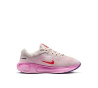 Nike Junior Stellar Ride Trainers, Chalk/Bright Violet-Pink Foam, Size 5.5 Older Chalk/Bright Violet-Pink Foam