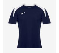 Nike FD7493-458 Maglia da Training Dri-FIT Strike 24 T-Shirt Unisex Obsidian/White/Obsidian/White Size L