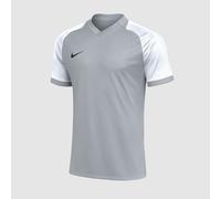 Nike Junior Trophy VI SS Shirt Wolf Grey White
