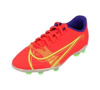 Nike Junior Vapor 14 Club FG/MG Football Boots CV0823 600 - UK 4 | US 4.5Y | EU 36.5