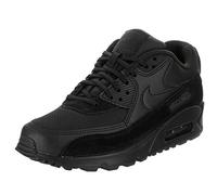 Nike Juniors Air Max 90 GS - DA4670 001 - Black Racer Blue (UK 4)