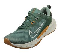 Nike Juniper Trail 2 Gore-tex V2 Mens Fashion Trainers in Green Silver - 8 UK
