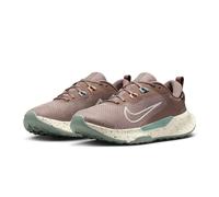 Nike Juniper Trail 2 GORE-TEX Women's Trail Running Shoes | UK 4 in Mink Brown/Soft Pearl/Cannon