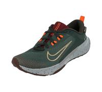 NIKE Juniper Trail 2 GTX V2 Womens Running Trainers HM9725 Sneakers Shoes (UK 6 US 8.5 EU 40, deep Jungle Khaki Night Maroon 300)