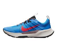 Nike Men's Juniper Trail 2 Trail Running Shoes, Lt Photo Blue Track Red Plum Eclipse, 8.5 UK