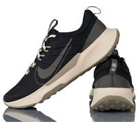 NIKE Men's Juniper Trail 2 Nn Low, Black Ironstone Khaki Sanddrift, 11.5 UK
