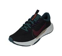 NIKE Men's Juniper Trail 2 Nn Low, Black Night Maroon Deep Jungle, 9.5 UK