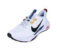 Nike Men's Juniper Trail 2 Traillaufschuh für Herren Running Shoe, White Black Pure Platinum, 9.5 UK