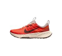 NIKE Juniper Trail 2 NN Women's Trail Running Sneakers DM0821 (Picante Red/Diffused Taupe/Sanddrift/Earth 601) UK5.5 (39)